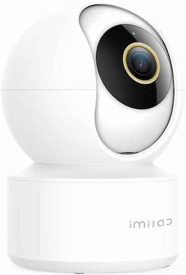 Imilab C21 IP Cameră de Supraveghere Wi-Fi Full HD+ 3MP cu Comunicare Bidirecțională și Lentilă 3.6mm