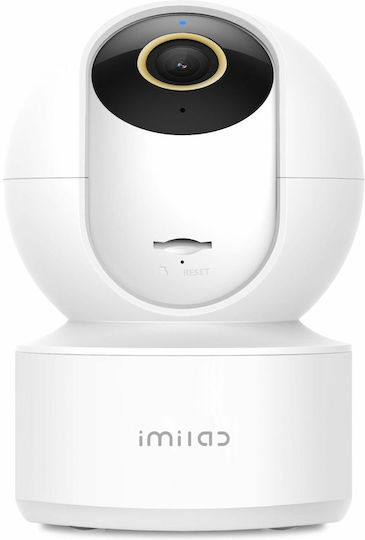 Imilab C21 IP Камера за наблюдение Wi-Fi Full HD+ 3MP с Двупосочна Комуникация и Обектив 3.6мм