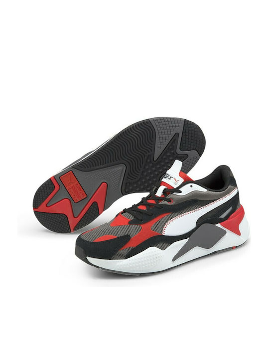 RS-X³ Twill Chunky Sneakers Πολύχρωμα