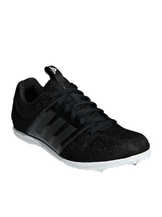 Allroundstar J Pantofi Sport Pentru Femei Spikes Negri
