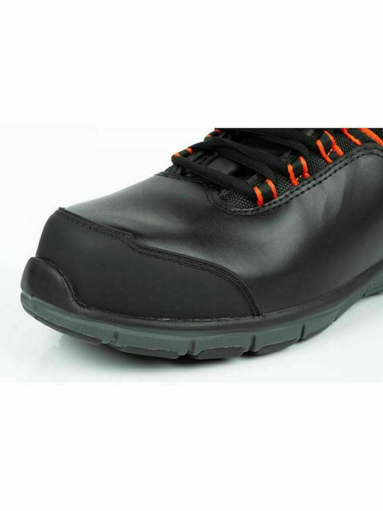 Regatta Inny Dismantle Boots Safety Black S1P with Certification AN, (M),SRC