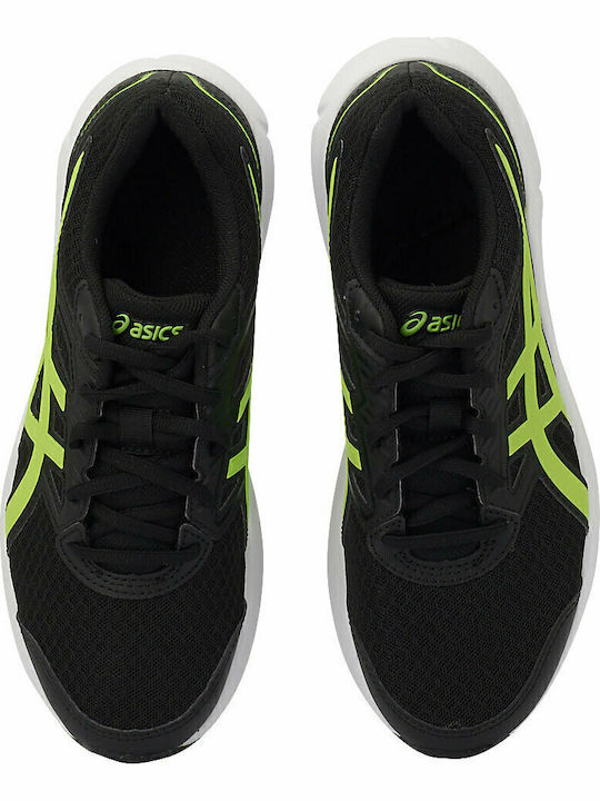 Jolt 3 Gs Kids Sports Shoes Running with Laces Black