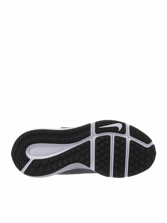 Star Runner PS Kids Sports Shoes Running with Hoop & Loop Closure Gray
