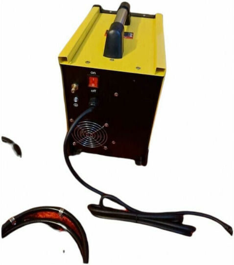 Crauss Prowell Ηλεκτροκόλληση Inverter MIG με Μέγιστο Ρεύμα Συγκόλλησης 250A και Κύκλο Εργασίας 60%