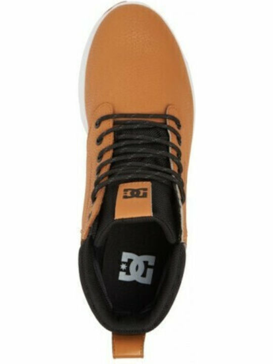 Mason 2 Piele Maro Ghete barbati Impermeabile