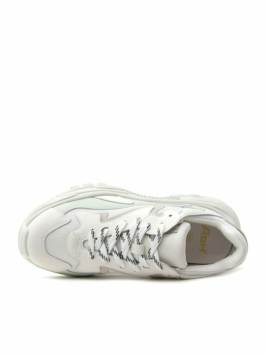 Addict Women's Chunky Sneakers White