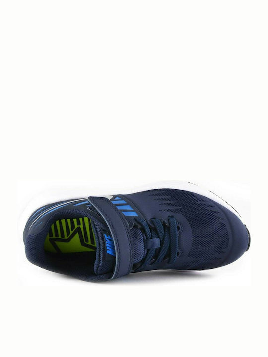 Kids Sports Shoes Running Star Runner PS Navy Blue