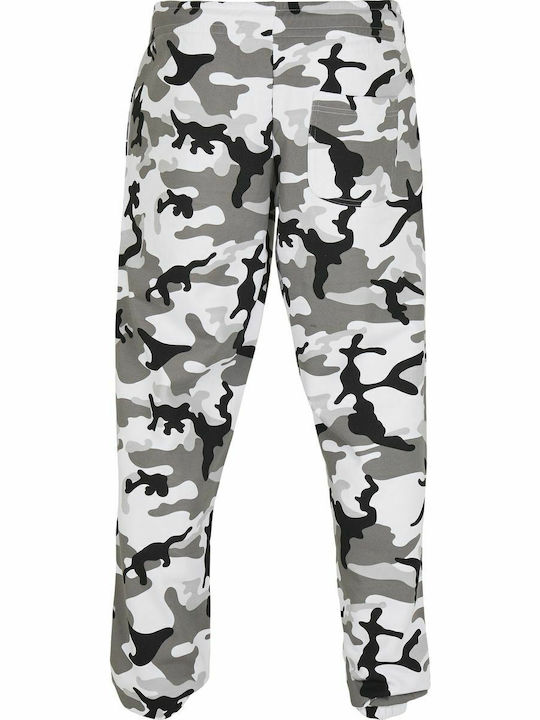 2.0 Snowcamo Sweatpants with Elastic Snow
