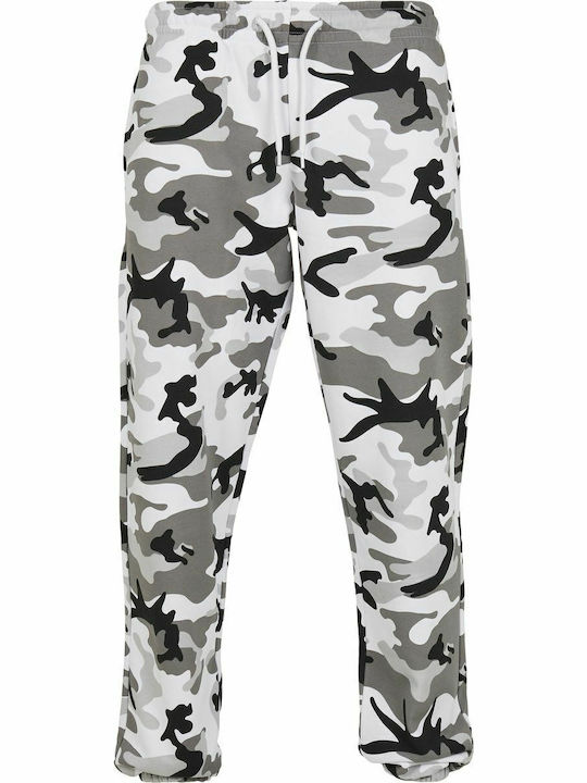 2.0 Snowcamo Sweatpants with Elastic Snow