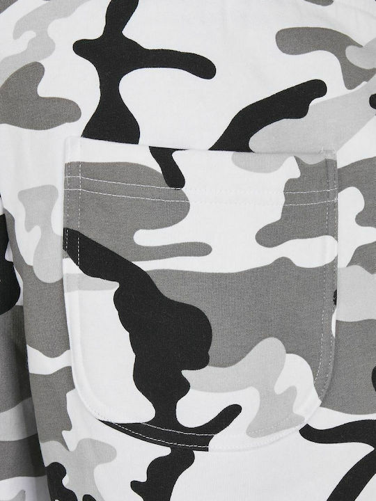 2.0 Snowcamo Sweatpants with Elastic Snow