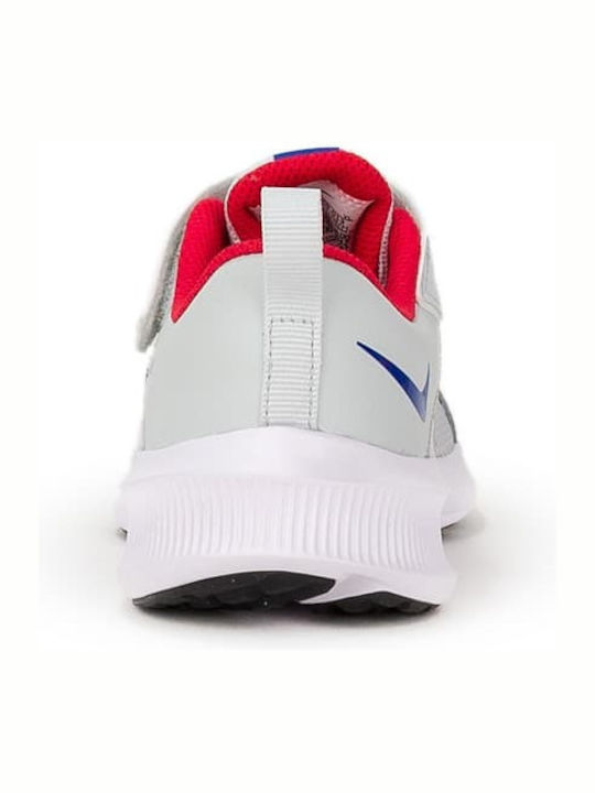 Downshifter 11 Αθλητικά Παιδικά Παπούτσια Running με Σκρατς Λευκά