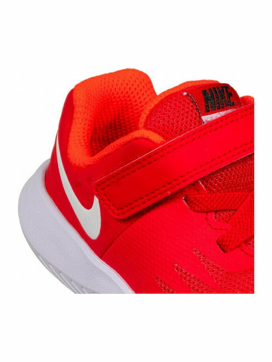 Star Runner Αθλητικά Παιδικά Παπούτσια Running με Σκρατς Μπορντό