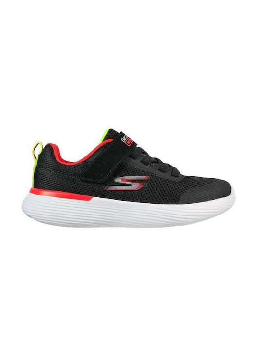 Skechers Pantofi Sport pentru Copii Alergare Krozor Negre