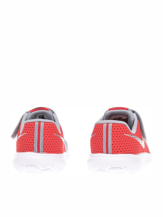 Flex Experience Flex Experience 5 TDV Kids Sports Shoes Running with Hoop & Loop Closure Gray