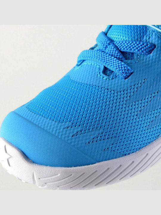 Star Runner Toddler Shoe Star Runner TD Kids Sports Shoes Running with Hoop & Loop Closure Blue