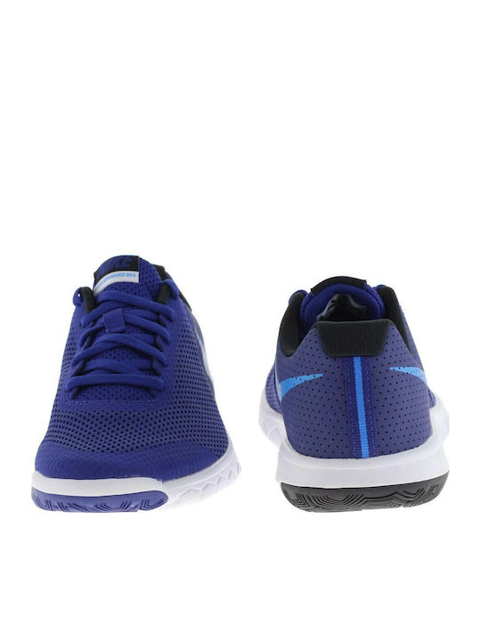 Flex Experience 5 GS Детски Спортни Обувки Running с Връзки Тъмносини