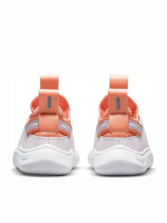 Flex Plus Td Αθλητικά Παιδικά Παπούτσια Running Slip-On Λιλά