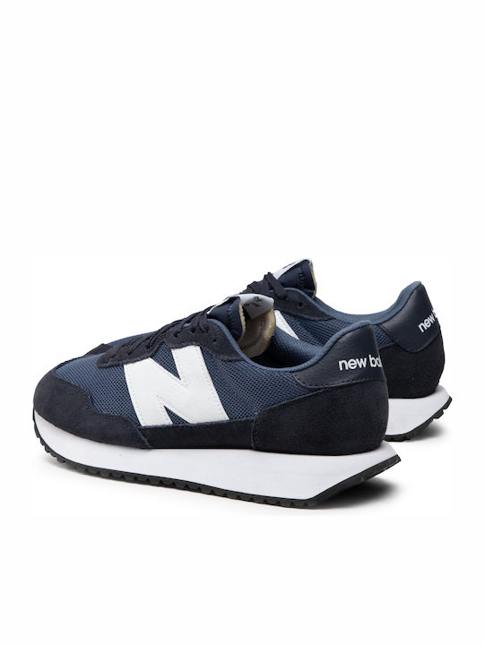 237 Herren Sneakers Blau