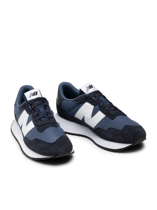 237 Herren Sneakers Blau