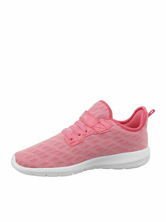 Kappa Kids Sports Shoes Running Gizeh K Pink