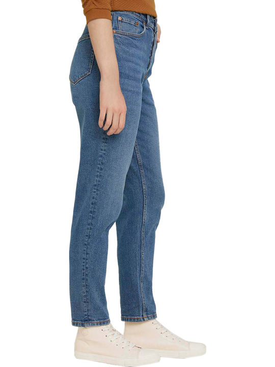 Ψηλόμεσο Γυναικείο Jean Παντελόνι σε Mom Εφαρμογή