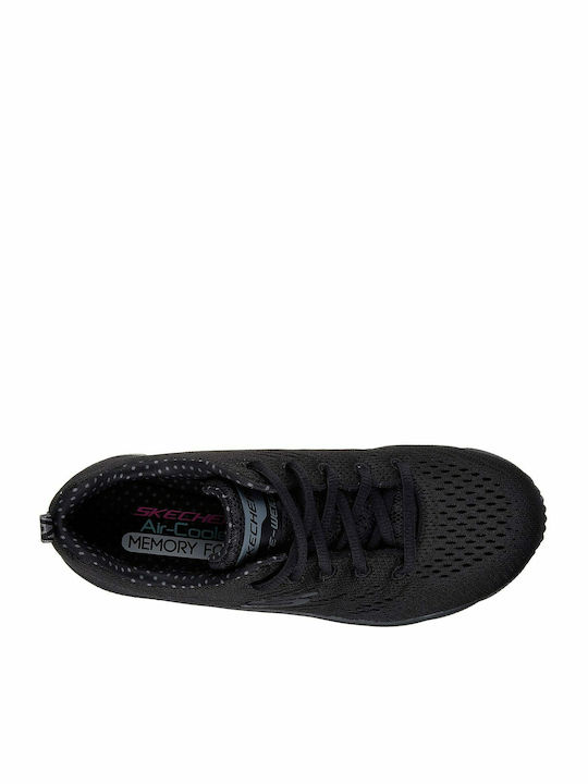 Anatomical Sneakers Black