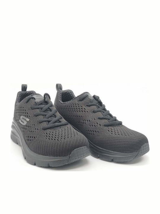 Anatomical Sneakers Black