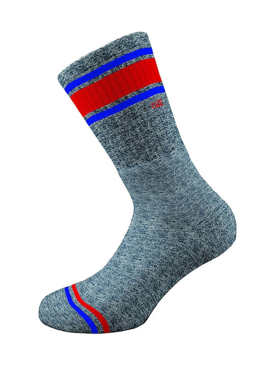 Walk S502-1M Men's Socks Blue