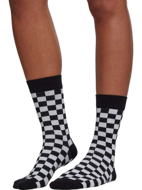 Urban Classics Classics Ανδρικές Κάλτσες με Σχέδια Πολύχρωμες 2Pack