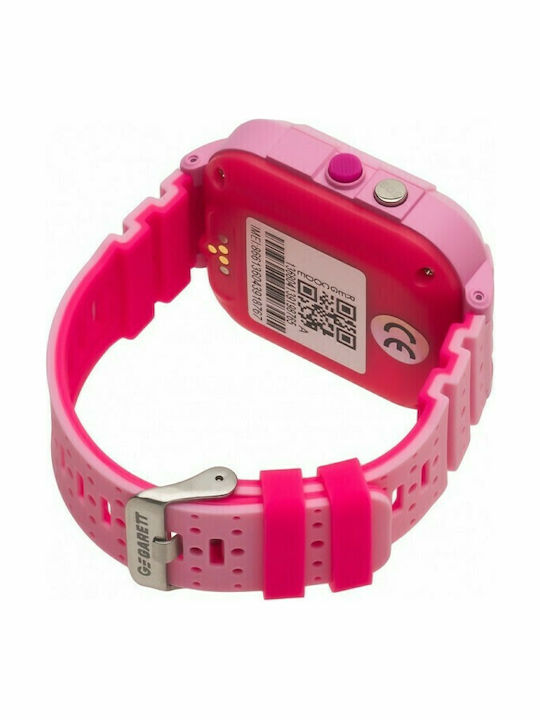 Garett Παιδικό Smartwatch Ροζ