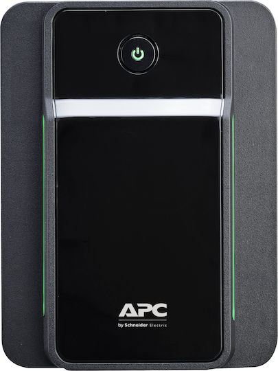 APC Back-UPS UPS Line-Interactive 950VA 520W cu 4 Schuko Prize