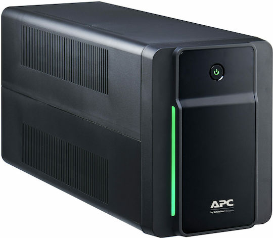 APC Back-UPS Line-Interactive 2200VA 1200W with 4 Schuko Outlets