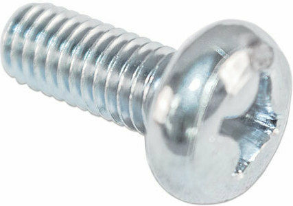 Intellinet Set 50xM6 Cage Nuts - 50xM6 Screws - 50xplastic Washers