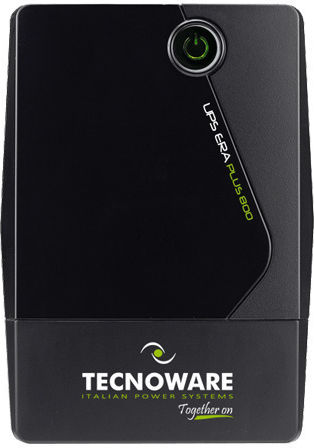 Tecnoware Era Plus 800 UPS Line-Interactive 800VA 560W cu 2 Schuko Prize