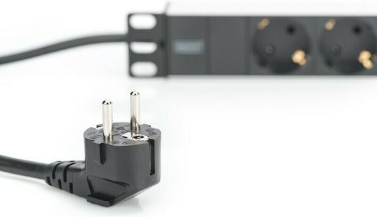 Digitus Ракла Мултифункционално гнездо DN-95411 1бр