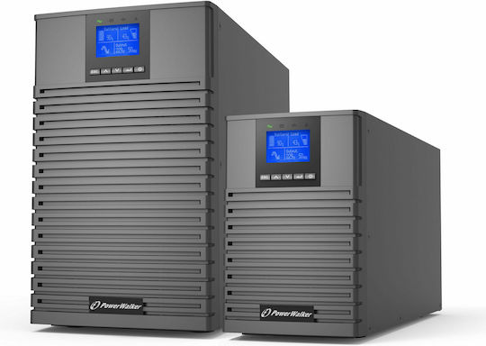 VFI 1000 ICT IoT USV 1000VA 1000W mit 4 IEC Steckdosen
