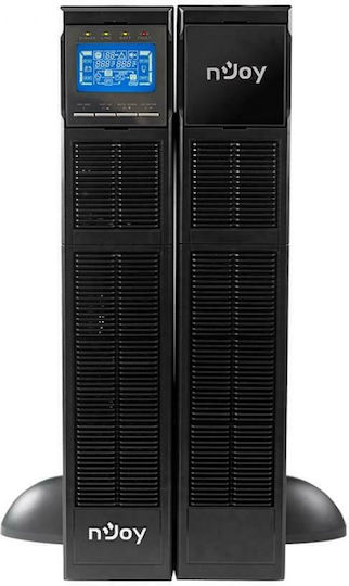NJOY Balder 10000 Unitate UPS On-Line 10000VA 10000W