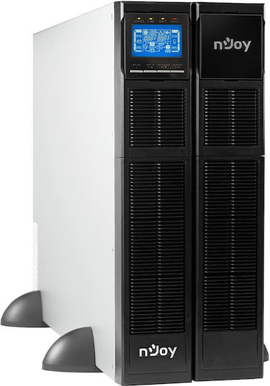 NJOY Balder 6000 UPS On-Line 6000VA 6000W