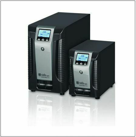 Riello Sentinel Pro SEP 1000 UPS On-Line 1000VA 900W with 4 IEC Outlets