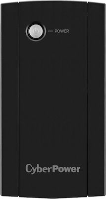CyberPower UT1050E UPS Line-Interactive 1050VA 630W με 3 Schuko Πρίζες