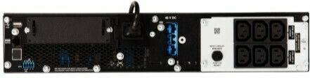 APC Smart-UPS SRT 1000VA RM 230V On-Line 1000W με 6 IEC Πρίζες