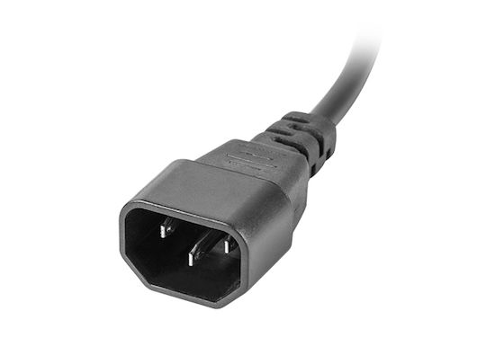 Lanberg Πολύπριζο Rack PDU-07E-0200-IEC-BK 1τμχ