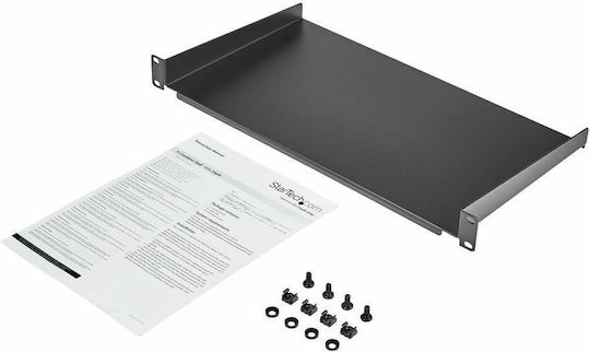 StarTech Ράφι CABSHELF1U10 1τμχ