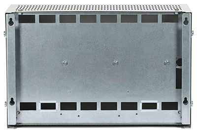 Terra Electronics BD001+CD001 Wall Mounted Rack Cabinet 8U 46.3x29.7x38cm Gray