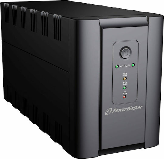 Powerwalker VI 1200 IEC UPS Line-Interactive 1200VA 600W cu 6 IEC Prize