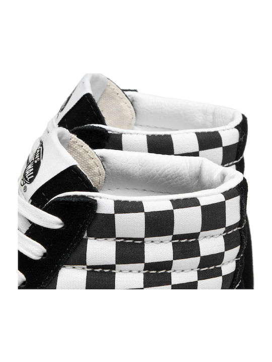 Sk8 Hi Boots Black