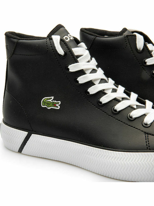 Lacoste Boots Black 42CUJ0002312 | Skroutz.mt