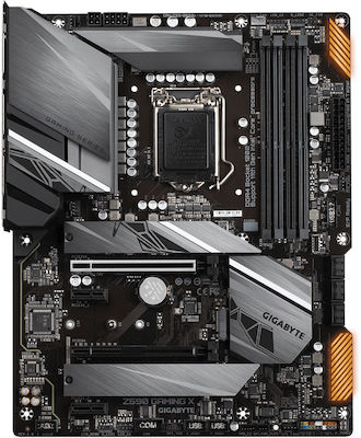 Gigabyte Z590 Gaming X (rev. 1.0) Motherboard ATX mit Intel 1200 Socket