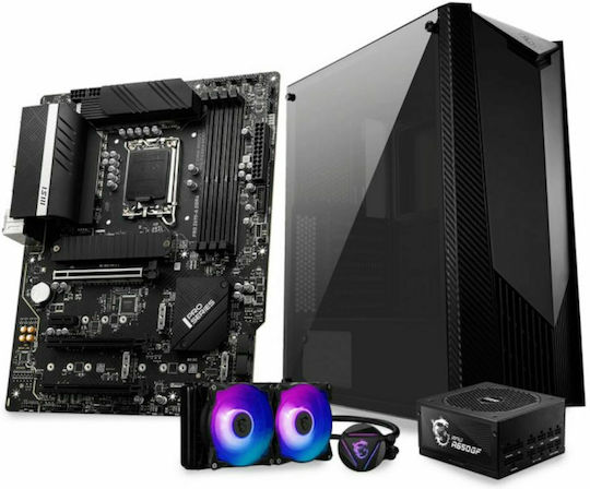 MSI Pro Z690-A DDR4 Motherboard ATX με Intel 1700 Socket