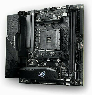 Asus Rog Strix B550-I Gaming Motherboard Mini ITX με AMD AM4 Socket
